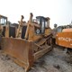 Used caterpillar bulldozer D7H
